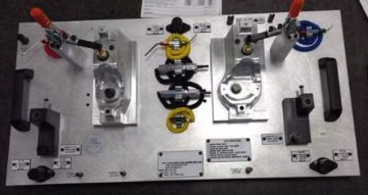 Assembly Control Fixture